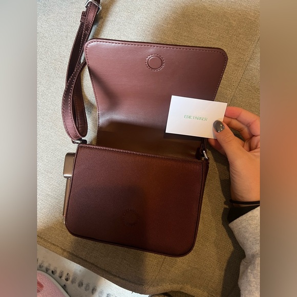 Brand new !!! NEVER used, Edie Parker crossbody bag - with lighter attached - Picture 4 of 6
